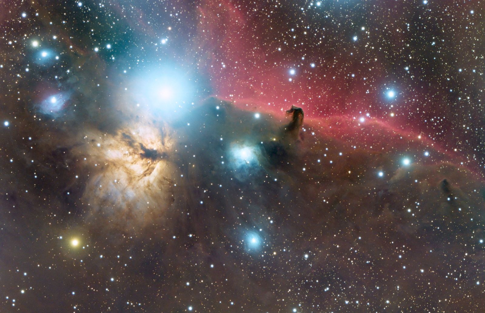 Horsehead Nebula (IC 434)
