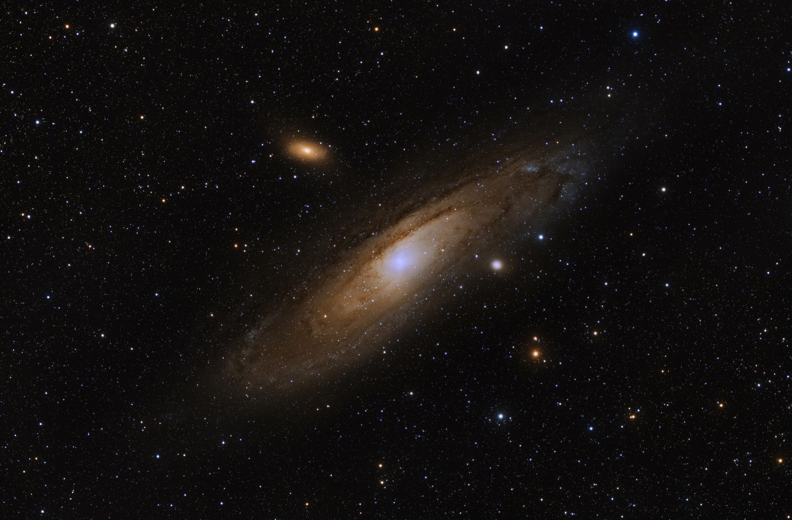 Andromeda Galaxy (M31)