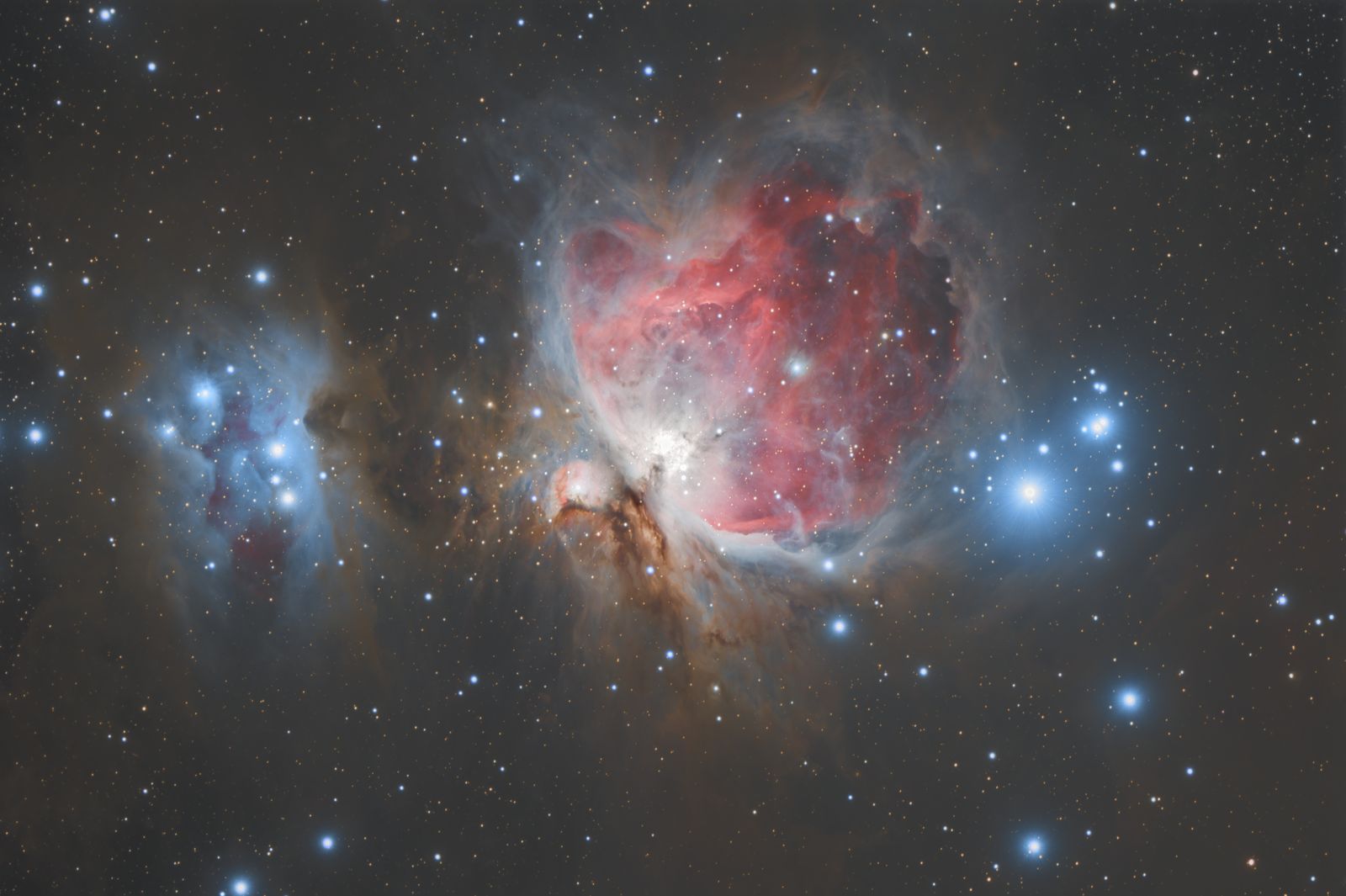 Orion Nebula (M42)