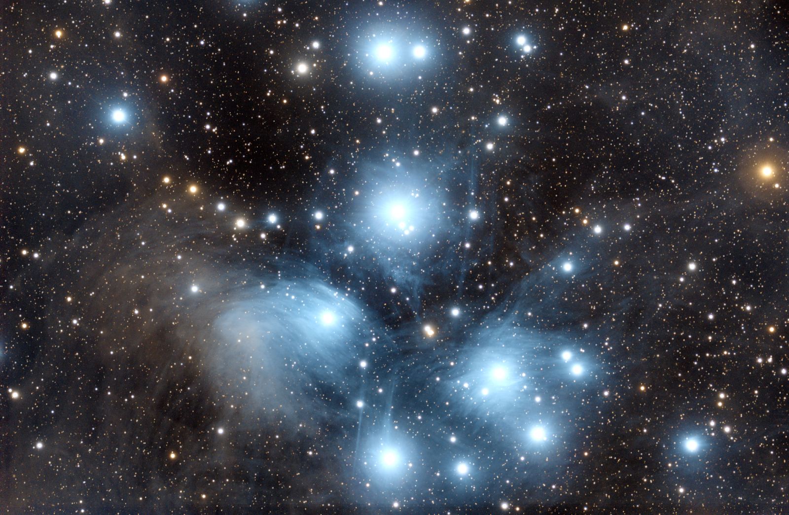 Pleiades (M45)