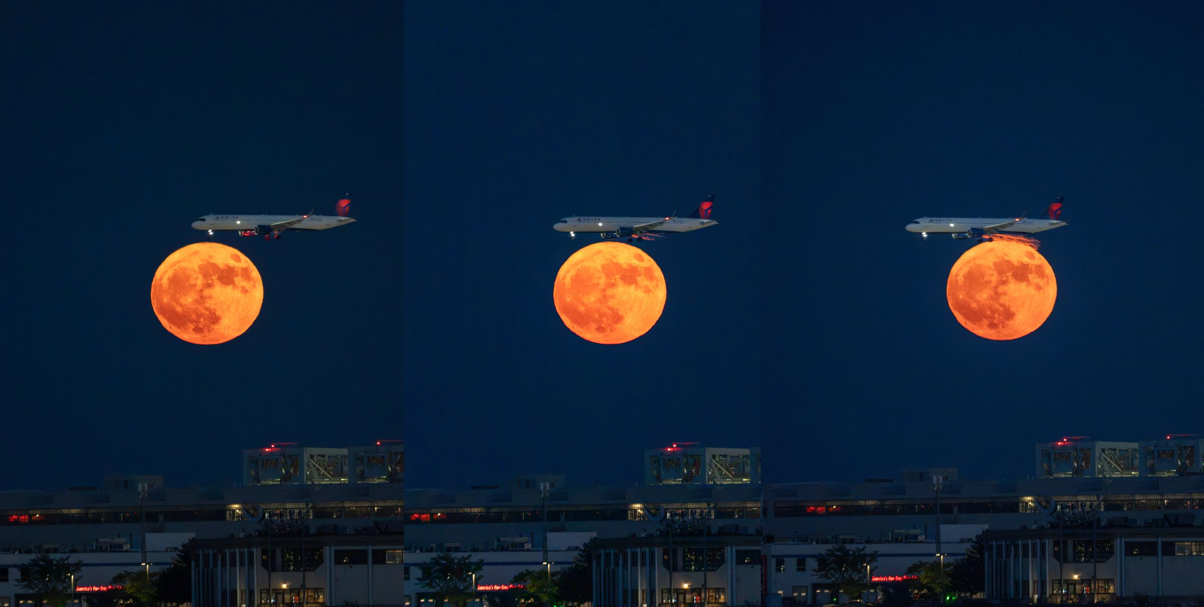 Strawberry Moon Transit