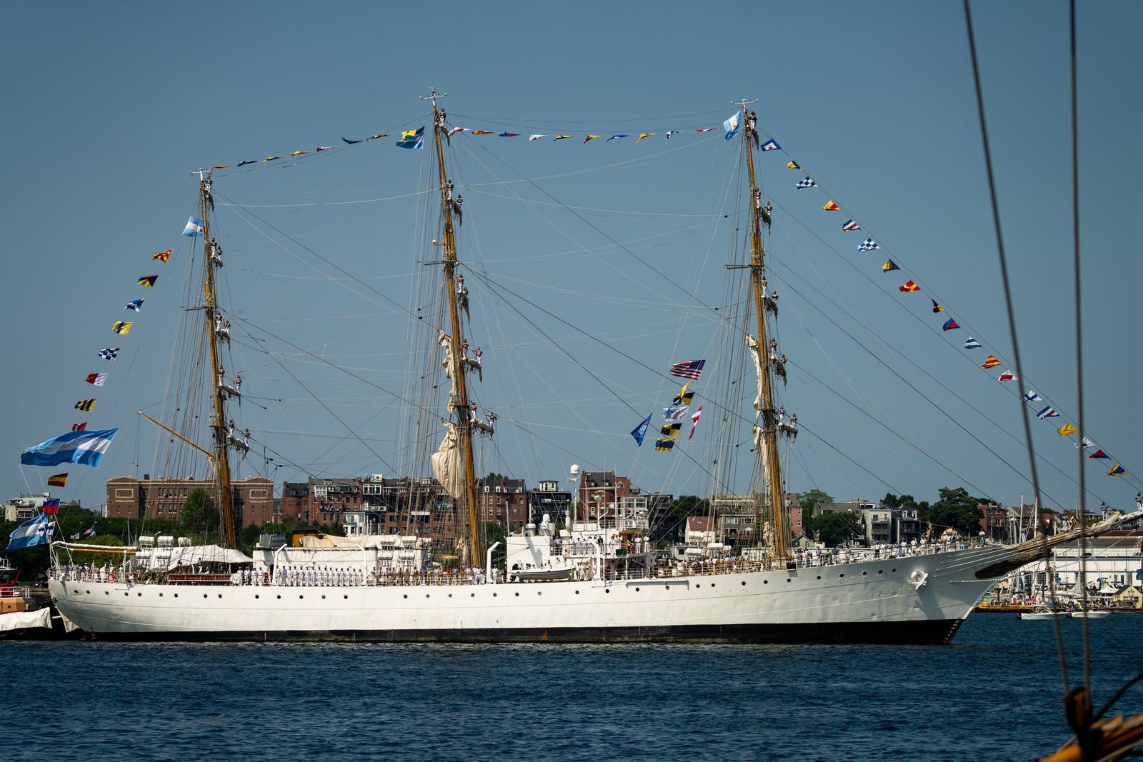 Sail Boston