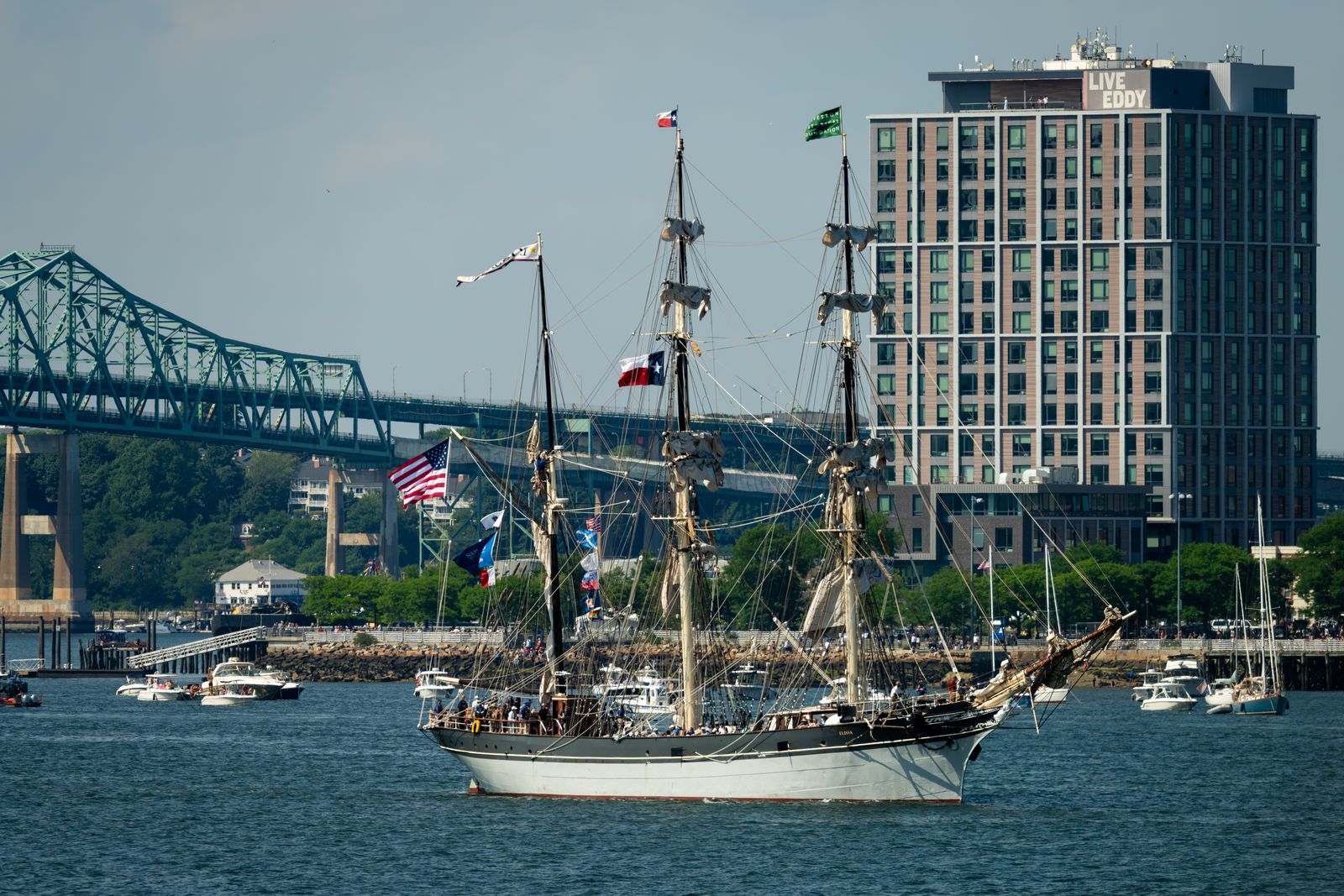 Sail Boston