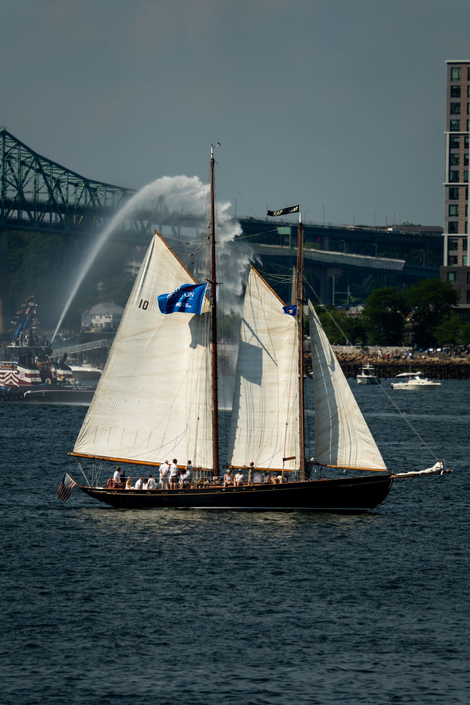 Sail Boston