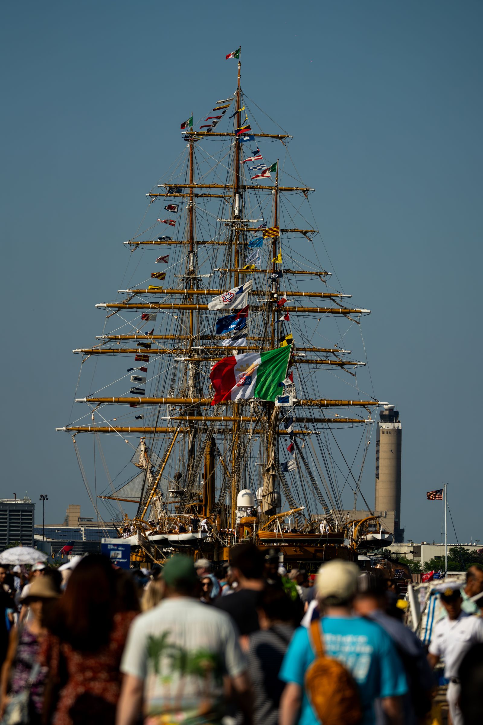 Sail Boston